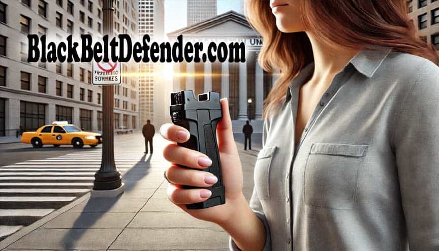 stun guns legal PA Pennsylvania